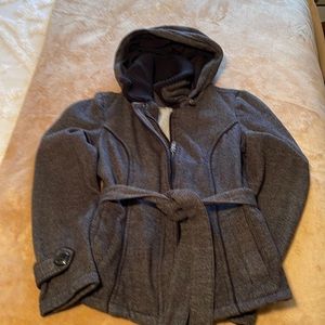 Guess Sweatshirt Jacket